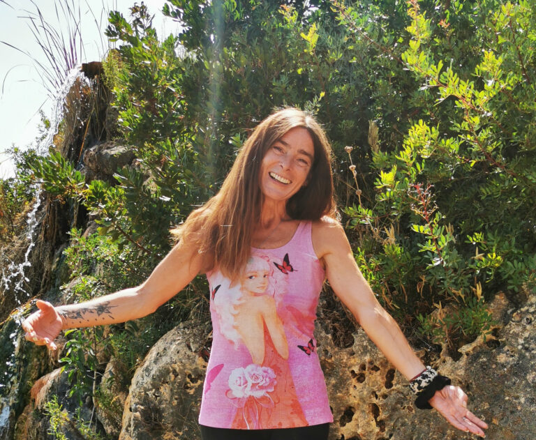 Virtuelle Assistentin Andrea